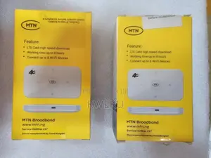 Universal MTN Pocket Mifi
