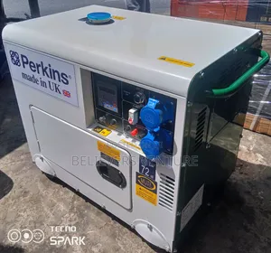 Control Switch Generator Perkins 10kva 13000watt Generator
