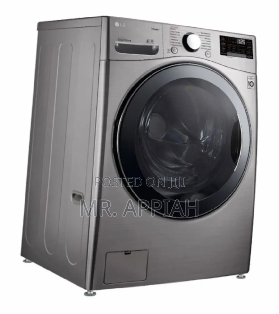 Order Original LG F0L2CRV2T2 20/11kg Washing Machine.