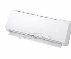 Super Powerful LG LG JETCOOL 1HP Split AC | Eco-Friendly
