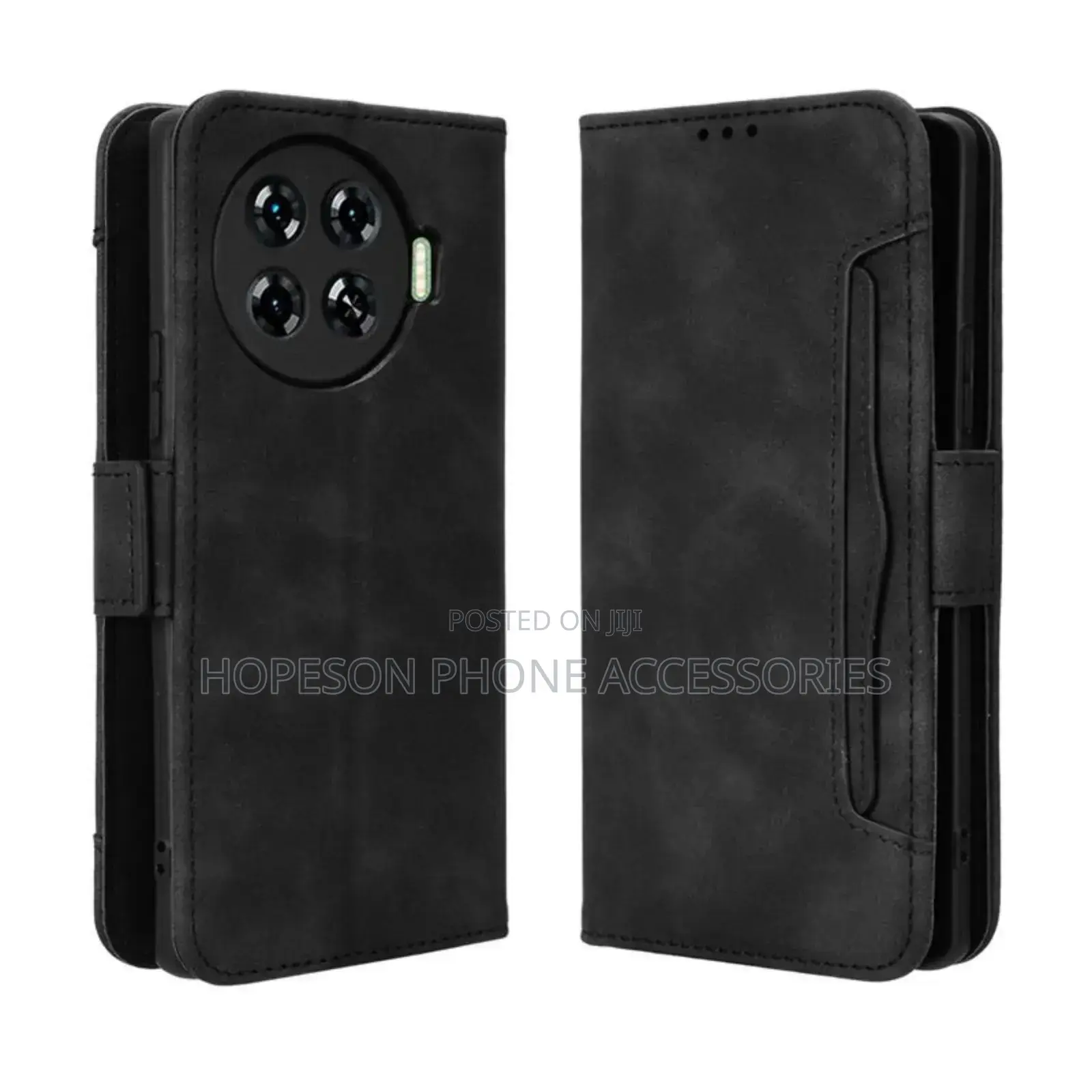 Infinix and Tecno Leather Phone Cases