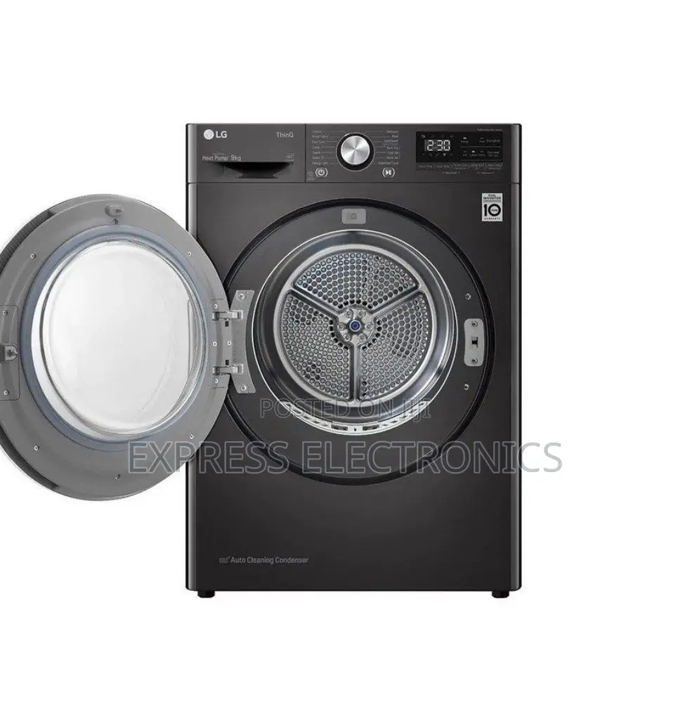 Available Now at Store RH80T2SP7RM 8kg Front Load LG