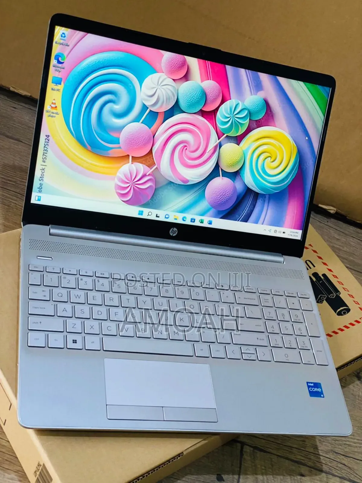 New Laptop HP Pavilion 15 16GB Intel Core I5 SSD 512GB