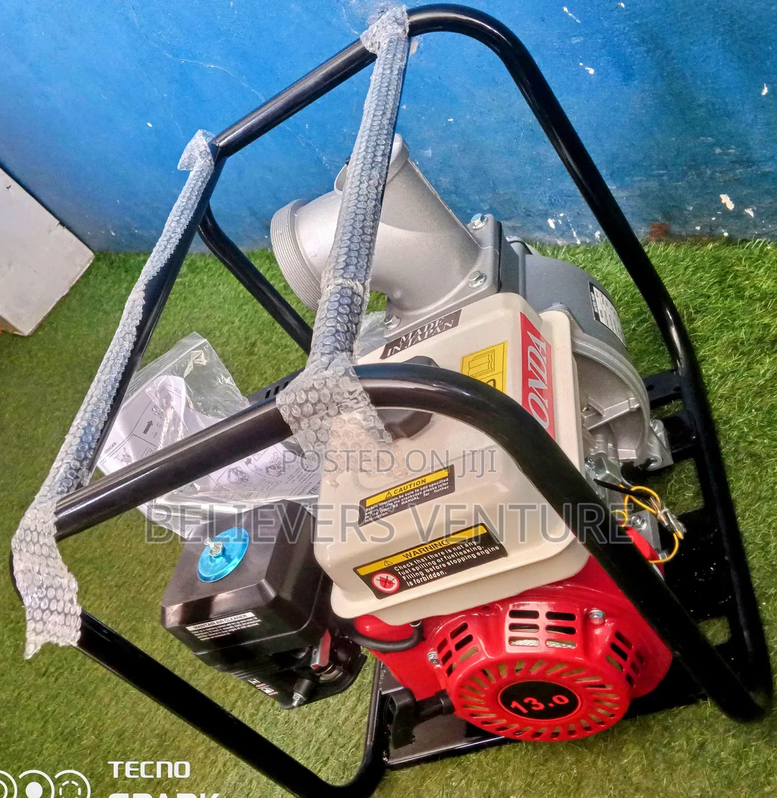 4inches Honda Water Pump Machine Honda Water Pump Machine 