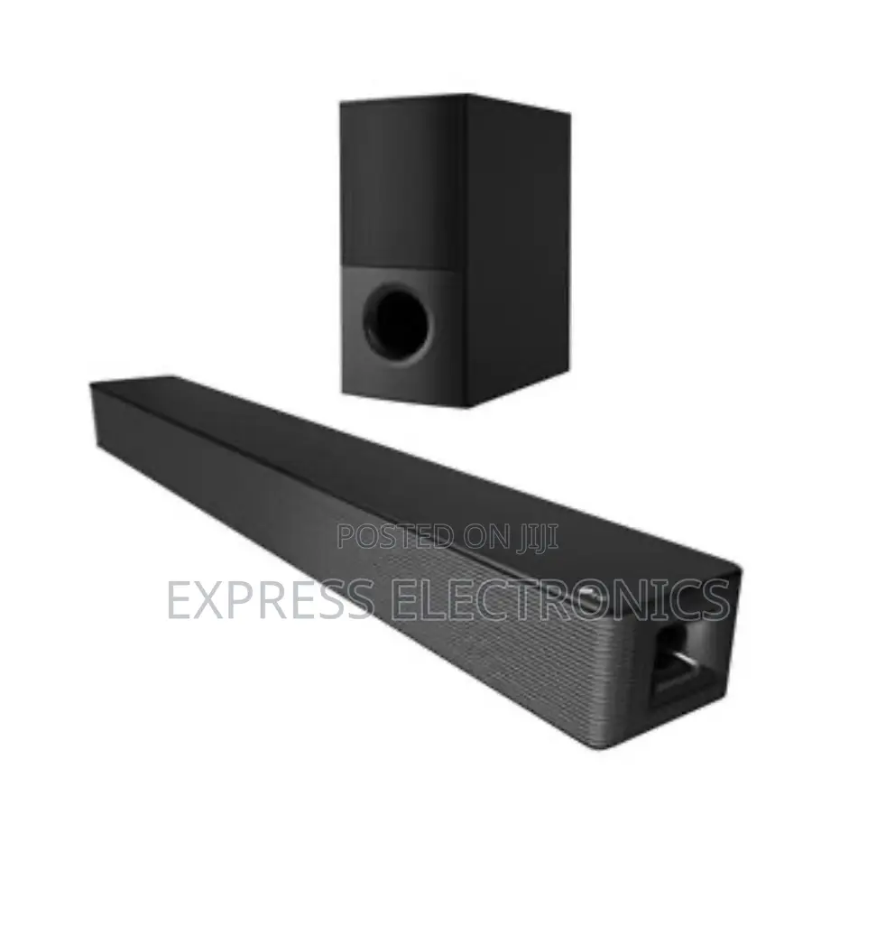LG Sound Bar SNH5, 4.1ch, 600W With High Power Design,