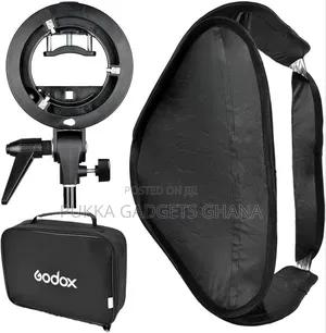 Godox 60x60 Softbox With Bracket