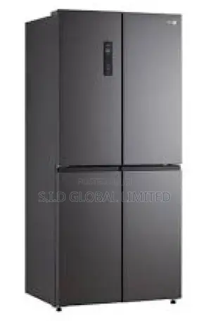 Embrace the Chill of TCL-FRENCH-DOOR-REFRIGERATOR-460L-P460C