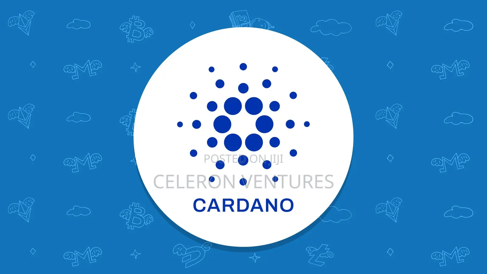Cardano (ADA). We Buy and Sell