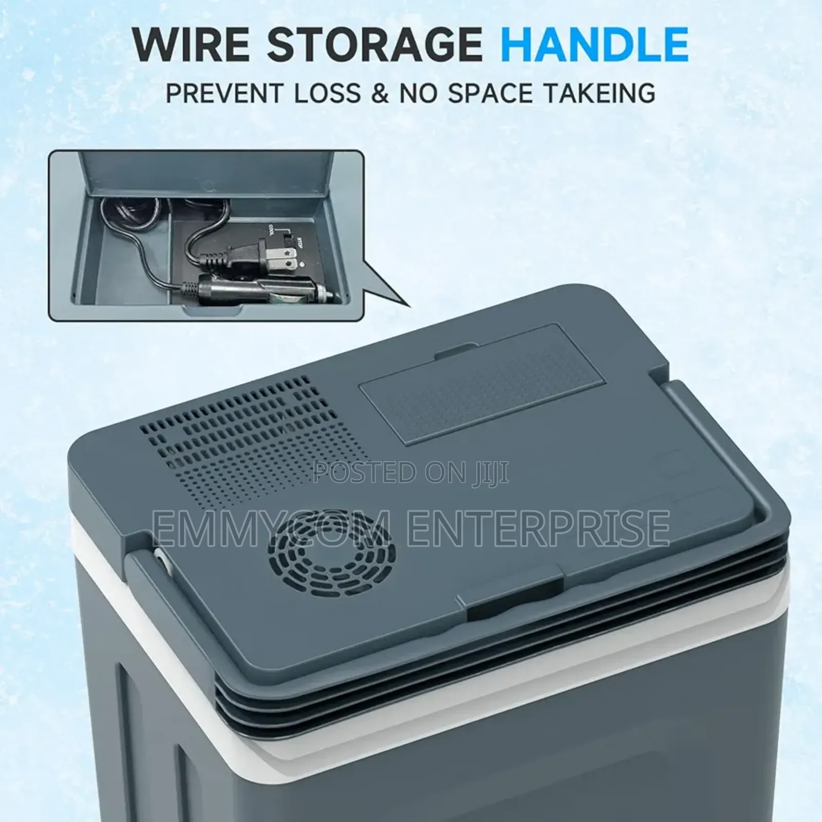 25l Size Car and House Fridge