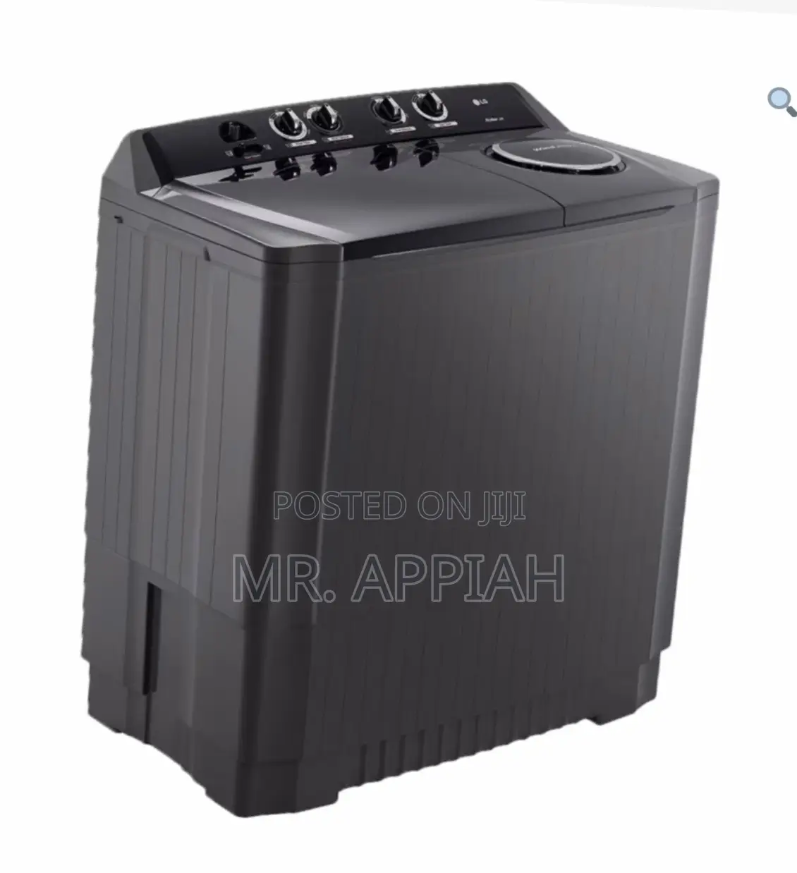 Order Quality LG 13.5kg Electric Washing Machine(P1401RONT)