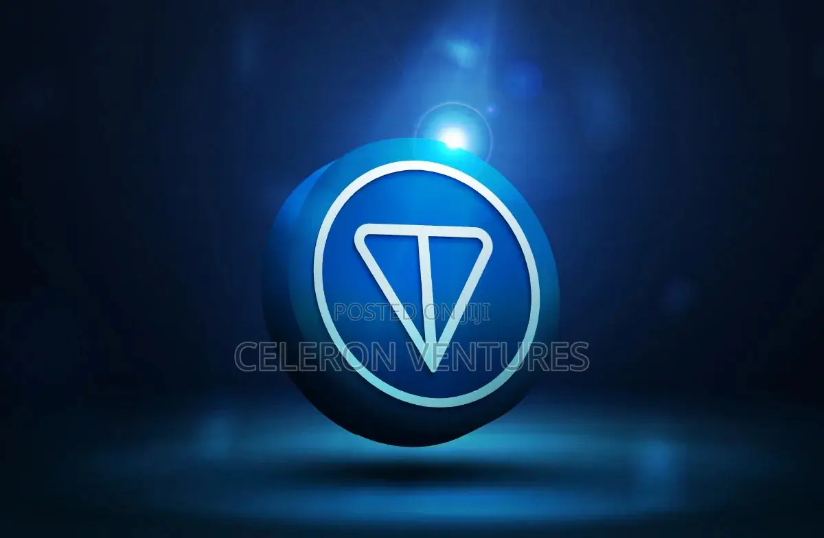 Toncoin (TON) Available. We Buy and Sell