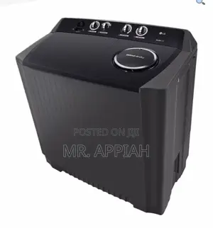 Order Affordable Lg P1401RONT 13.5kg Washing Machine,Black