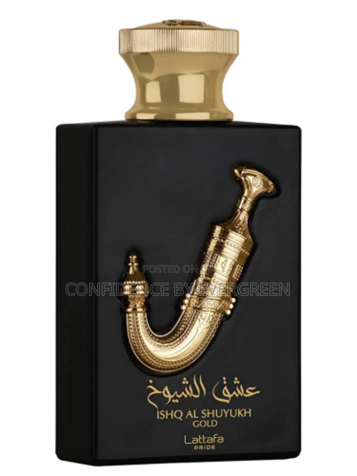 Ishq Al Shuyuk Gold Silver
