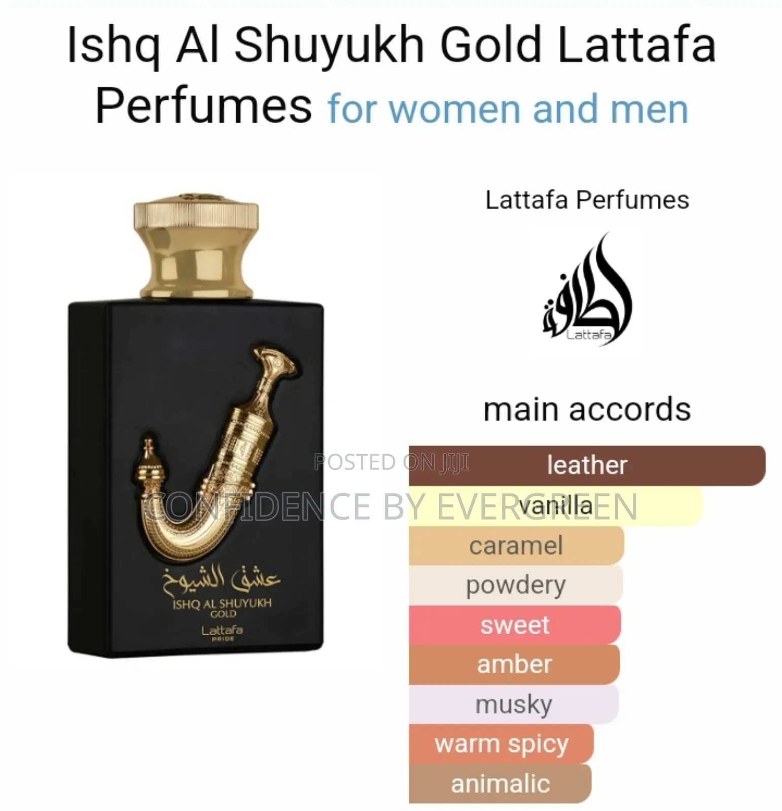 Ishq Al Shuyuk Gold Silver
