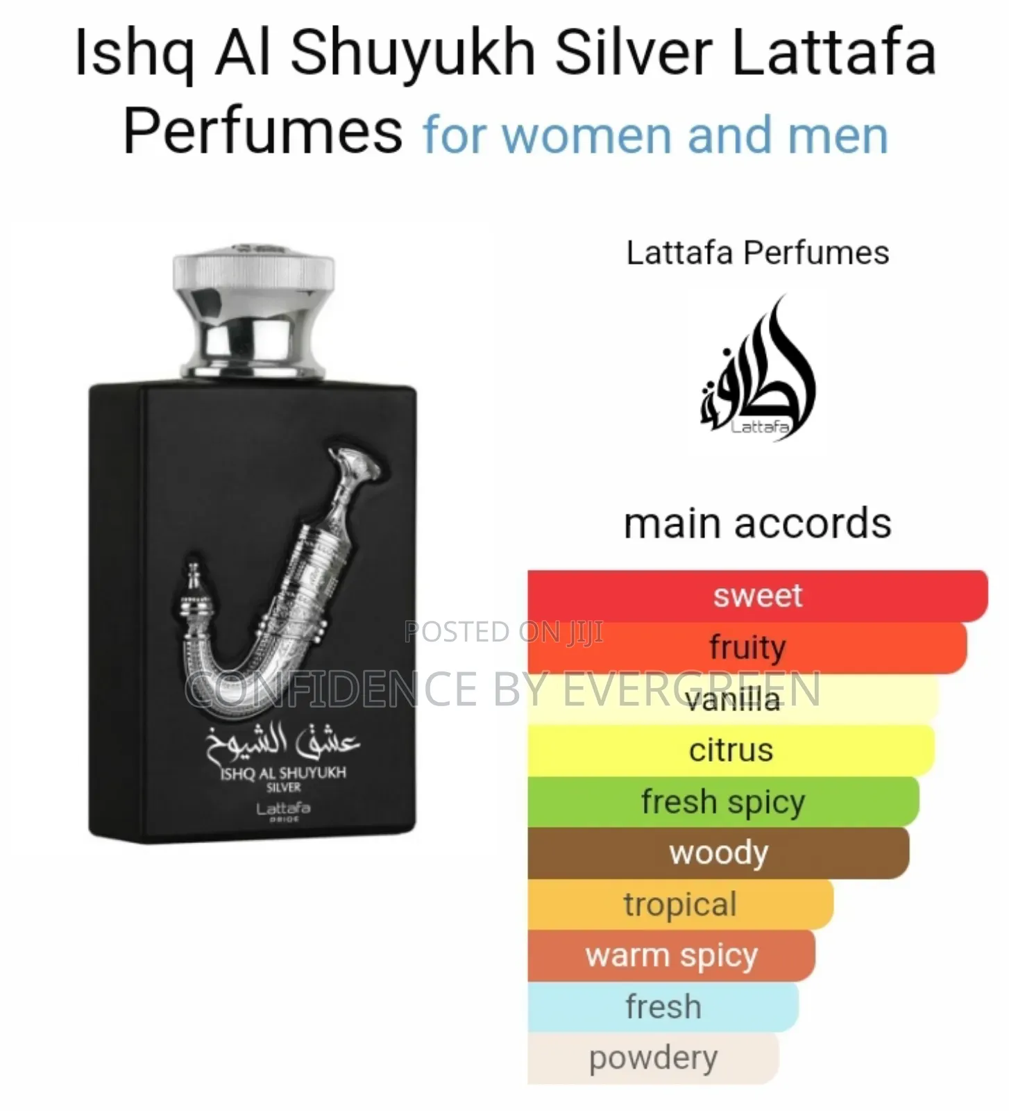 Ishq Al Shuyuk Gold Silver