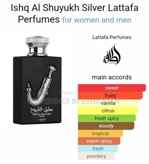 Ishq Al Shuyuk Gold Silver
