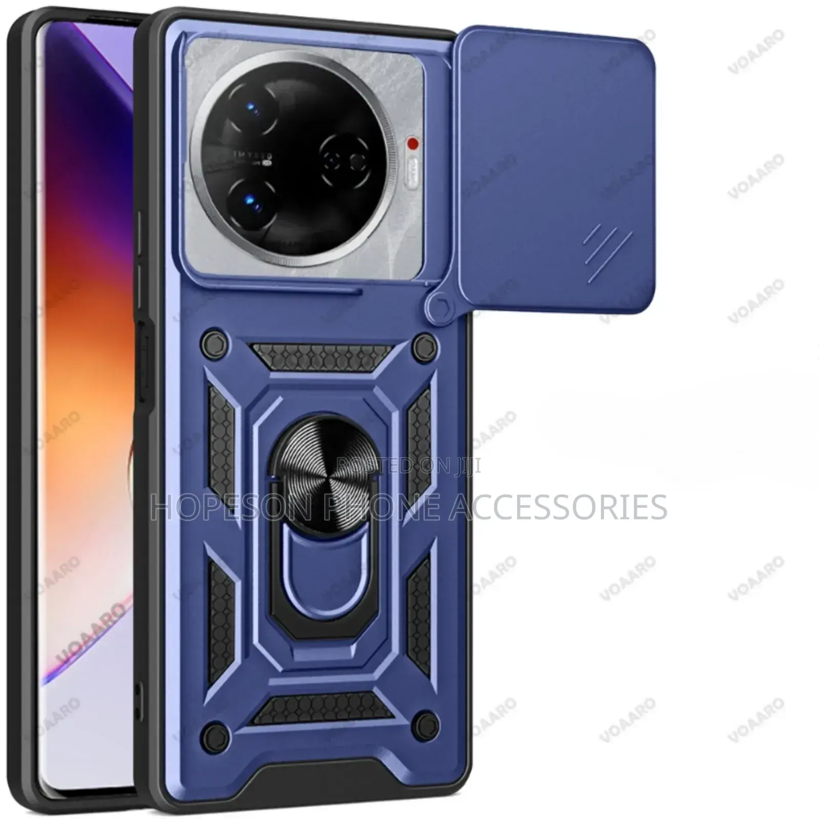 Infinix And Tecno Shockproof Phone Cases