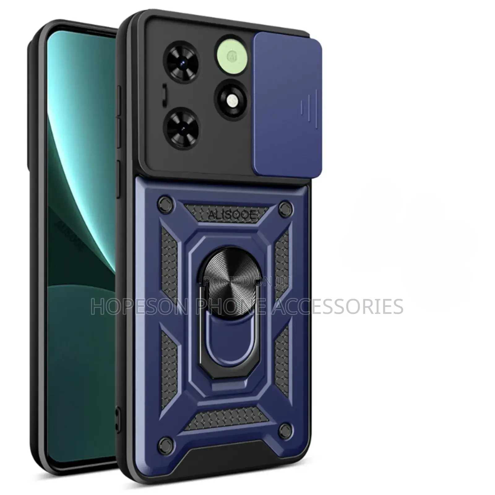 Infinix And Tecno Shockproof Phone Cases