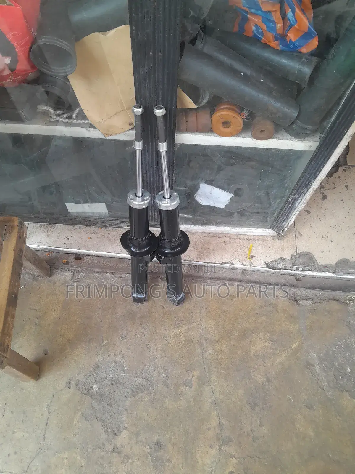 Kia Sorento 2000 to 2006 Front Shocks Absorbers