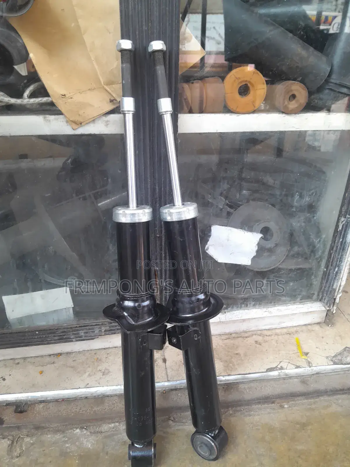 Kia Sorento 2000 to 2006 Front Shocks Absorbers
