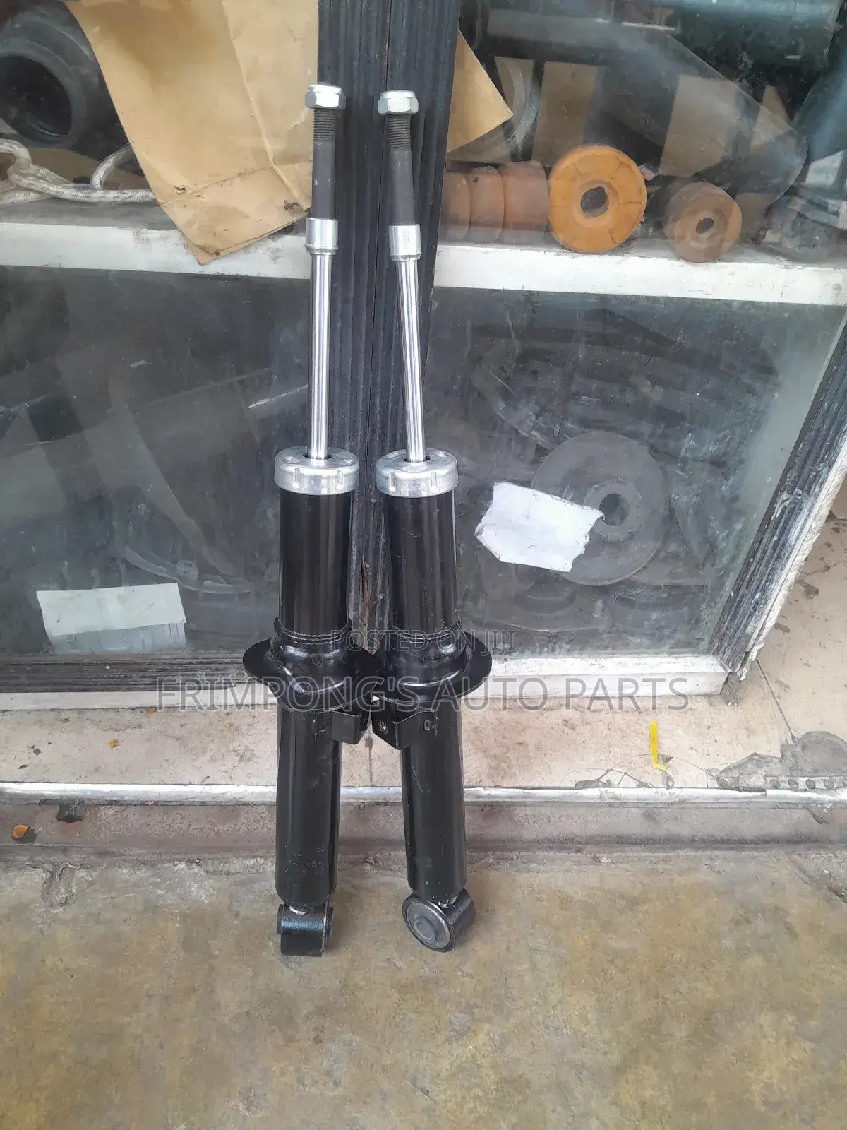 Kia Sorento 2000 to 2006 Front Shocks Absorbers
