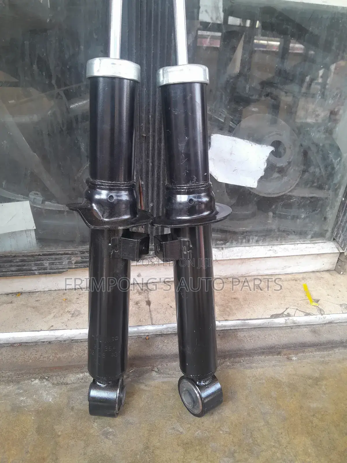 Kia Sorento 2000 to 2006 Front Shocks Absorbers