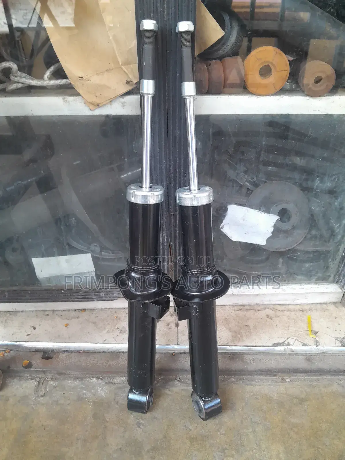 Kia Sorento 2000 to 2006 Front Shocks Absorbers
