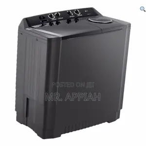Twin Tub LG P961RONT 9kg Top Load Washing Machine.