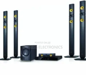 Order and Place LHD756 Home Theater