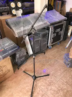 Microphone Stand
