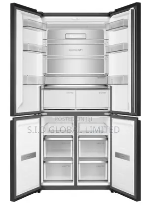 Your Everyday Essential With TCL-FRENCH-DOOR-REFRIGERATOR