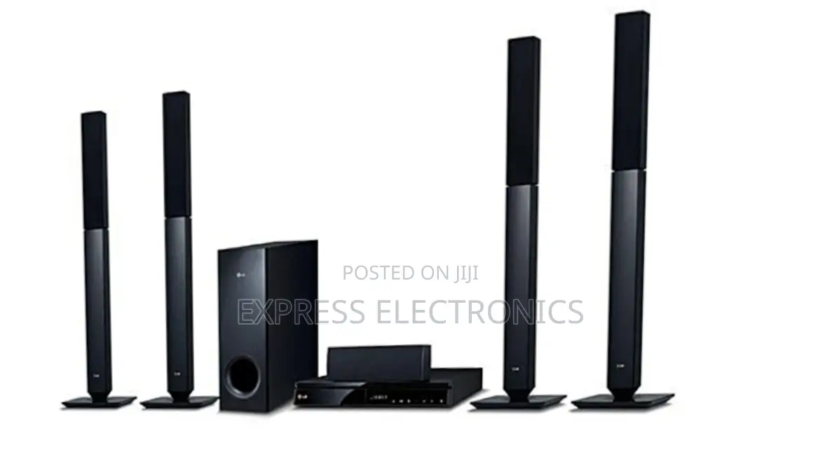 Highly Recommended Lhd71c Home Theater LG Black