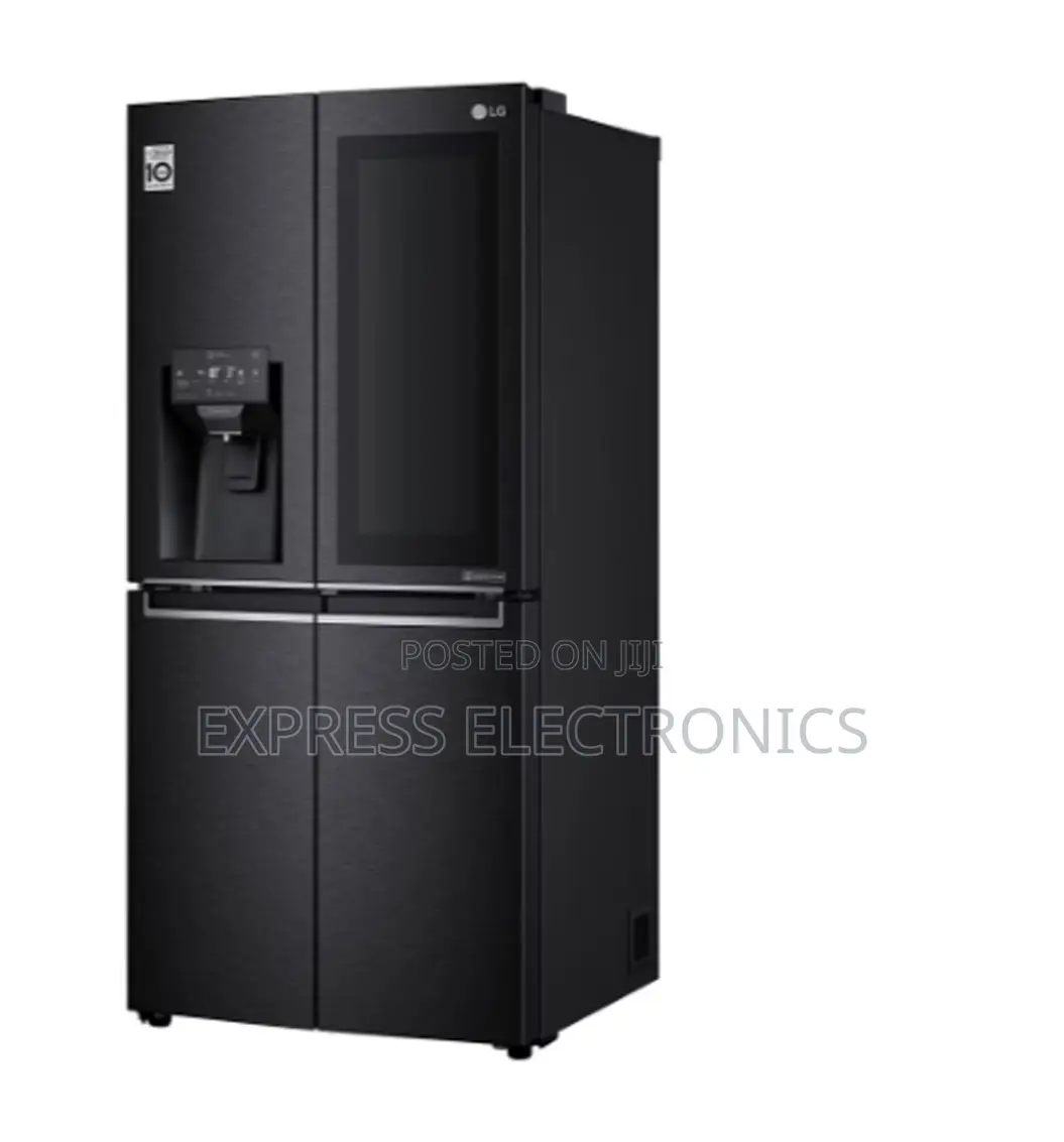 Shop From 10gig Store GC-X22FTQLL Side by Sided Fridge