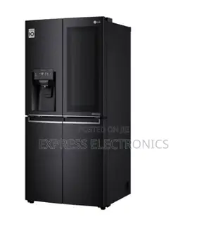 Shop From 10gig Store GC-X22FTQLL Side by Sided Fridge