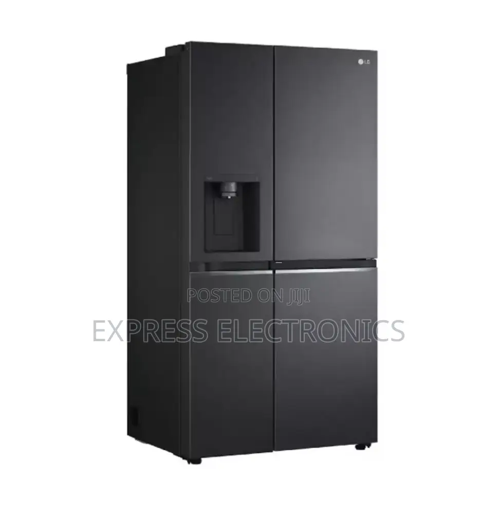 LG 508liters Inverter Compressor Side by Side GC-X22FTQLL