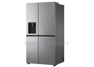 Brand New GC-L257SLRL Side by Side Fridge Lg