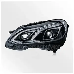 Mercedes Benz W212 E 350 Headlights 2014-2016