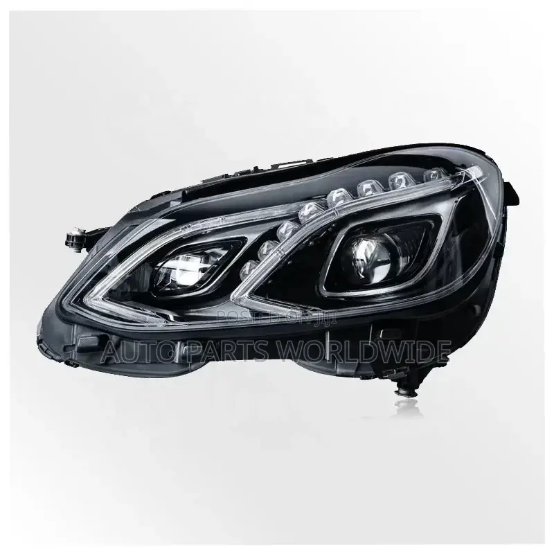 Mercedes Benz W212 E 350 Headlights 2014-2016