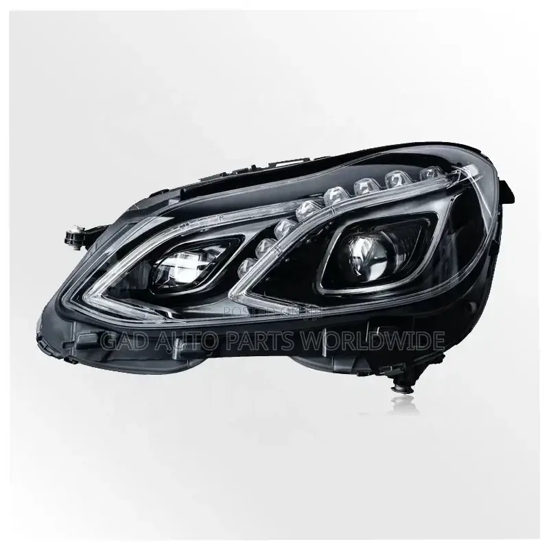 Mercedes Benz W212 E 350 Headlights 2014-2016