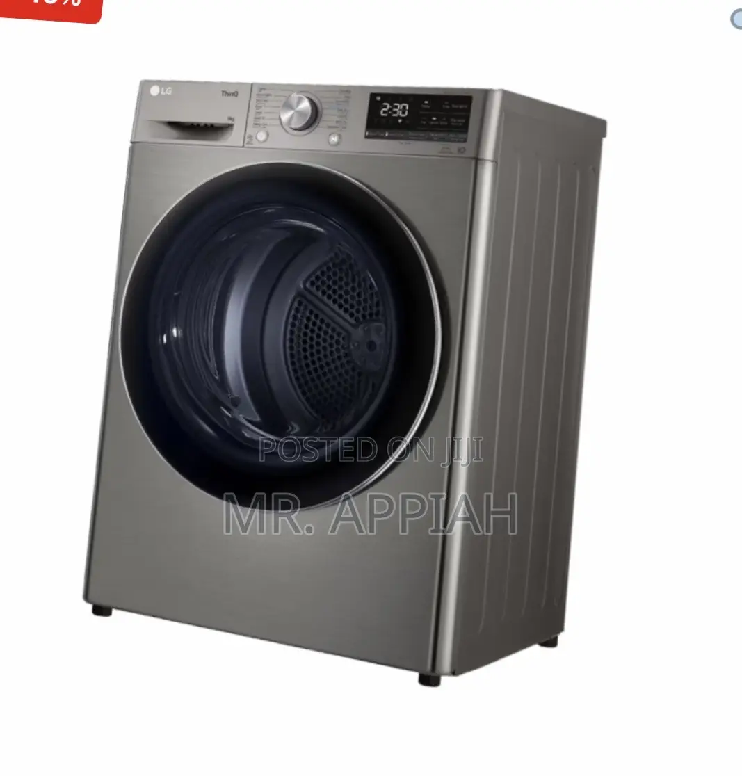 Choose Original LG RH90V9PV8N 9kgFront Load Washing Machine