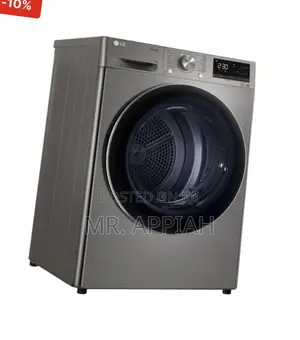 Choose Classic LG 9kg Front Load Washing Machine,RH90V9PV8N