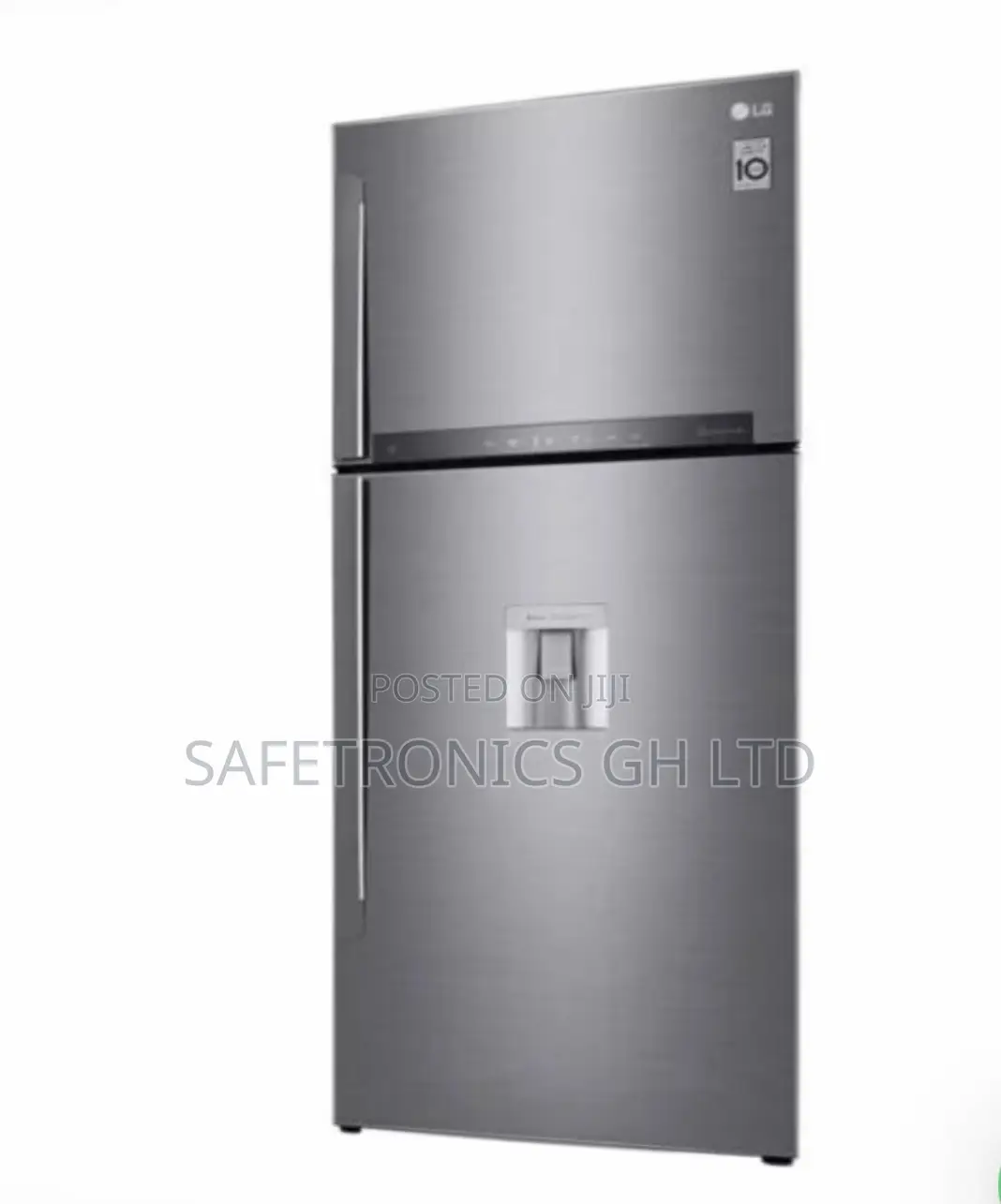Reliable Double Door Gl-C682hlcl LG 473L