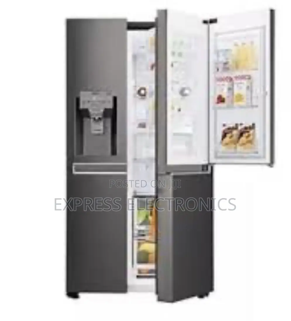 Hygiene FRESH+TM,Thinq [GC-J337CSAL] 869L Mega Door-in-Door