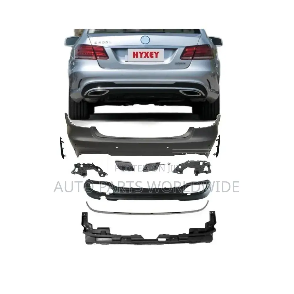Mercedes Benz W212 2009-2013 Upgrade to 2016