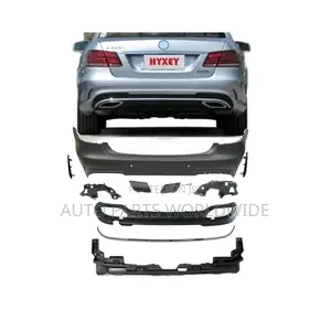 Mercedes Benz W212 2009-2013 Upgrade to 2016