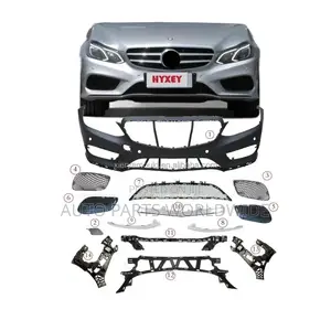 Mercedes Benz W212 2009-2013 Upgrade to 2016