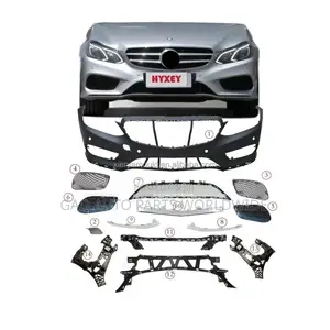 Mercedes Benz W212 2009-2013 Upgrade to 2016