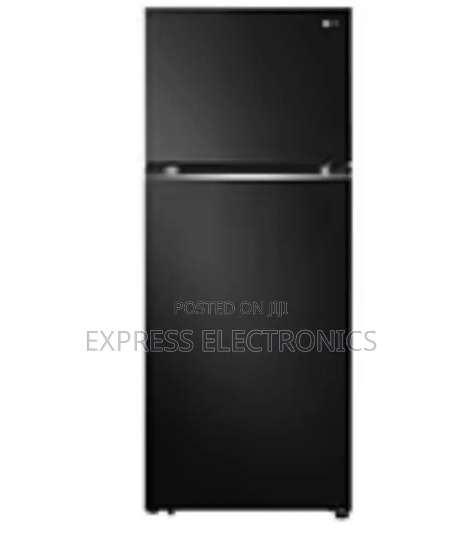 Double Door GN-B392PXGB. LG Fridge 