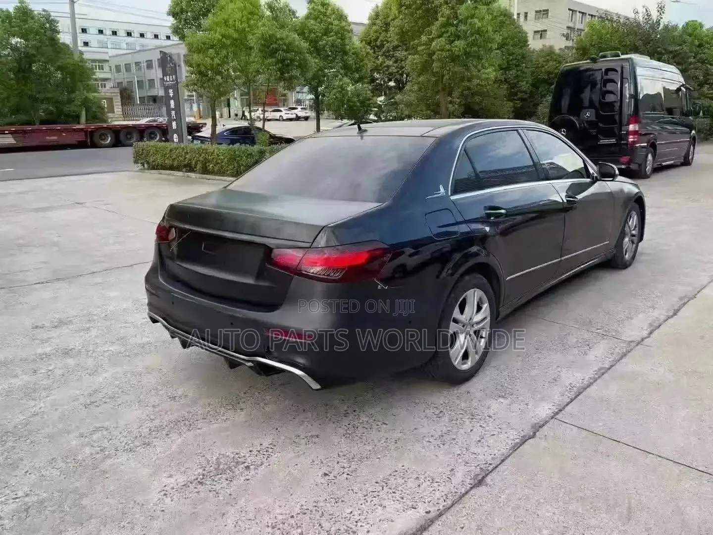Mercedes Benz W212 2009-2013 Upgrade to 2021 E63s