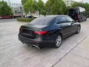 Mercedes Benz W212 2009-2013 Upgrade to 2021 E63s